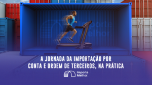 importação por conta e ordem