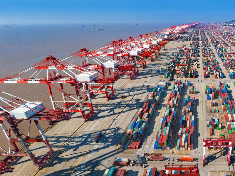 maiores empresas de importação e exportação do brasil