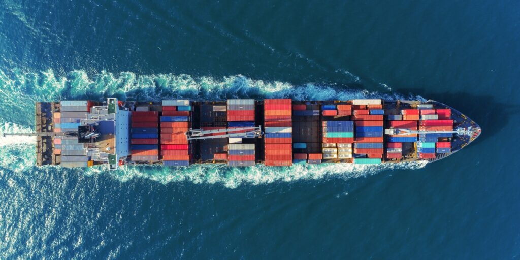 empresa de importação da China e transporte
