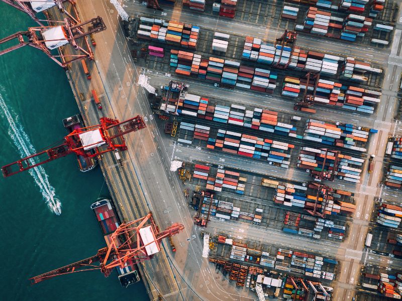 empresa de importação da China