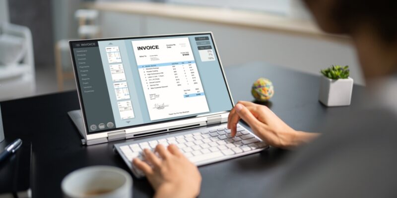 o que é invoice