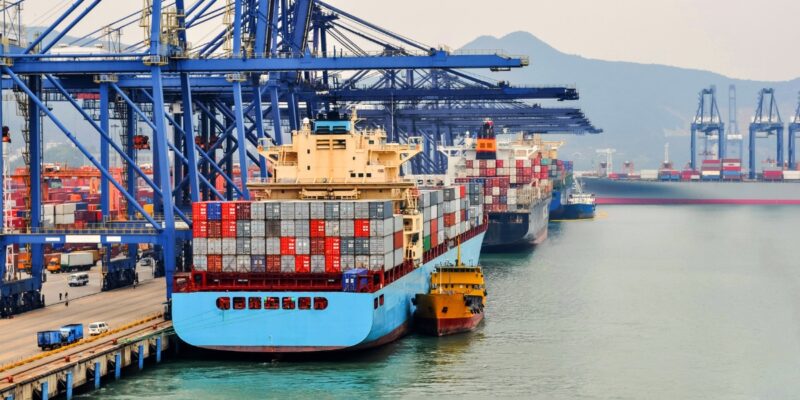 benefício fiscal de trading em Santa Catarina e logística