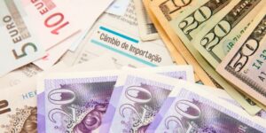 câmbio de importação