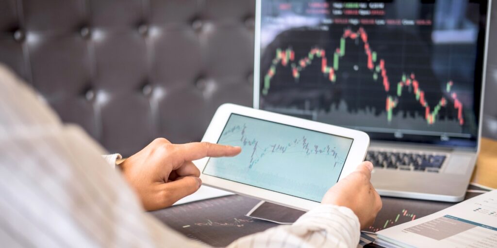 empresa de trading company​