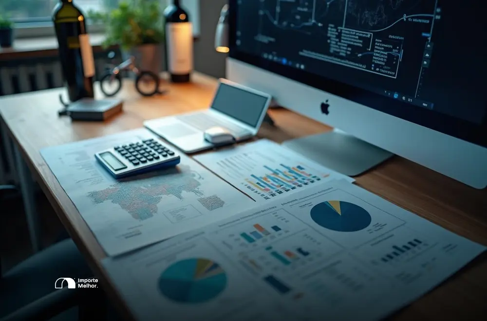 alíquotas do Imposto de Importação