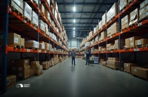 entreposto aduaneiro para reexportação