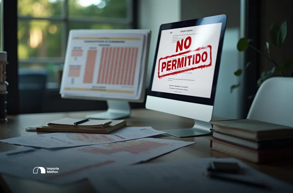 Simples Nacional importação combustíveis