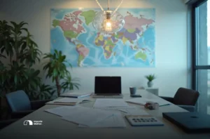 importação própria por empresas de courier