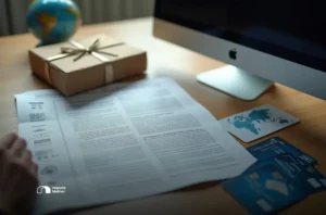 importação sem transferência de propriedade