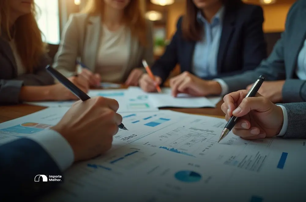 Tributação de PIS/COFINS na importação de peças para empilhadeiras