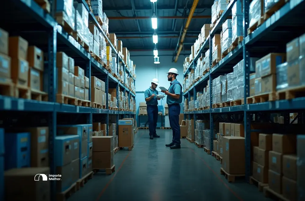 transferência de peças da Zona Franca de Manaus