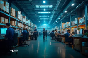 importação por empresas de courier