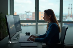 preenchimento de Declaração de Exportação estrangeira na importação