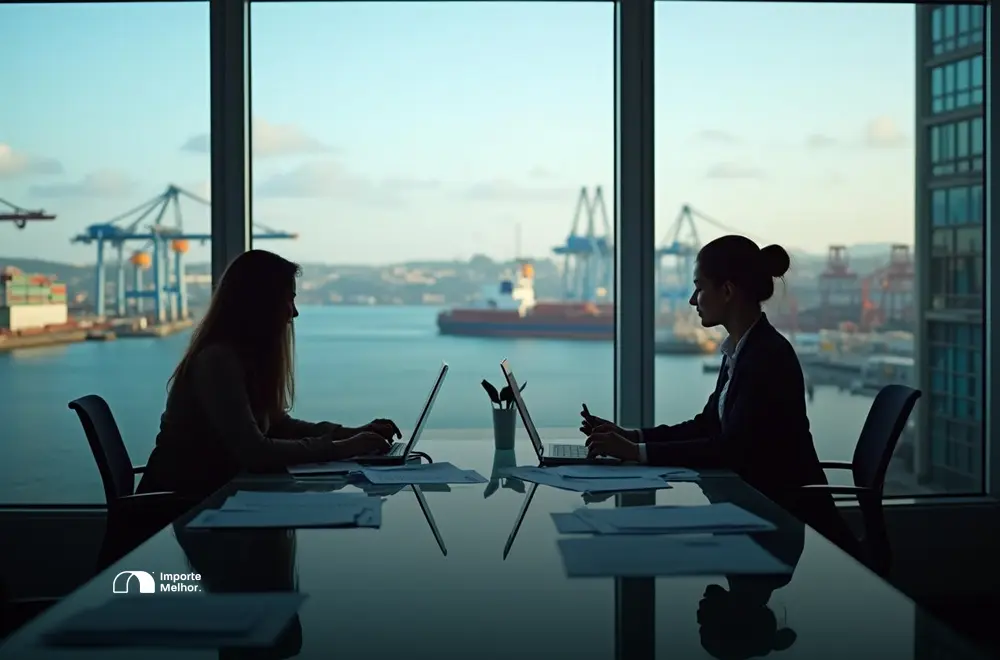 reembolso de despesas ao exterior