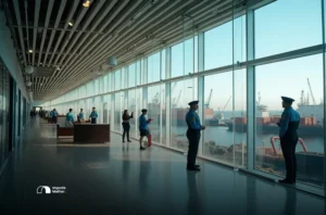 conferência aduaneira na importação