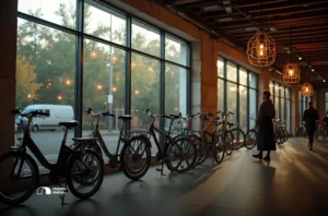 importação de bicicletas sem motor em lojas francas