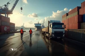 capatazia na importação