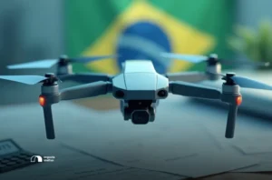 alíquota zero para importação de drones