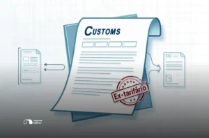 redução de alíquota por Ex-tarifário