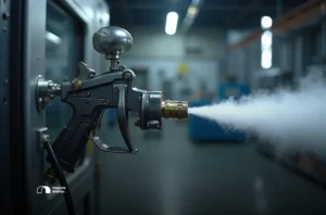 classificação fiscal de pistolas automáticas