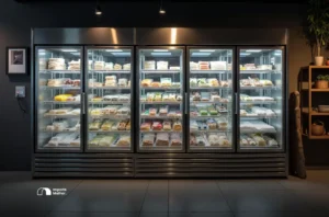 Como classificar refrigeradores de exposição na Nomenclatura Comum do Mercosul