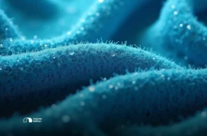 classificar tecido de veludo em malha por urdidura na importação