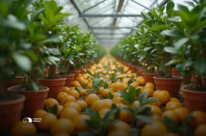 classificação fiscal de mudas frutíferas de citrus