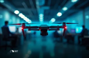 classificar drones com câmera na importação