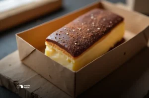 classificação fiscal na importação de pavê congelado