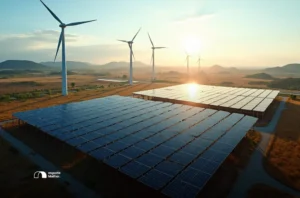 classificação fiscal de plataformas híbridas de energia eólica e solar na importação