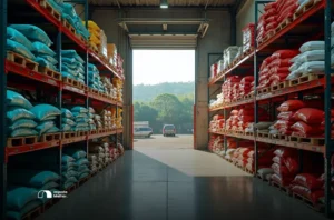 suspensão de PIS/COFINS na importação de insumos agropecuários