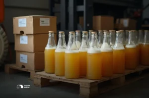 classificação fiscal na importação de bebida láctea fermentada