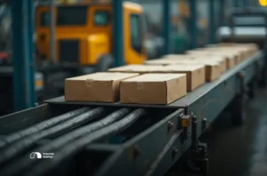 classificação fiscal na importação de esteira transportadora