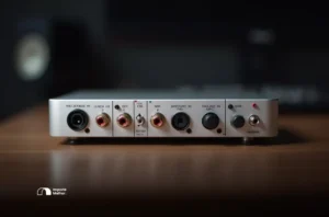 classificação fiscal de interface de áudio USB