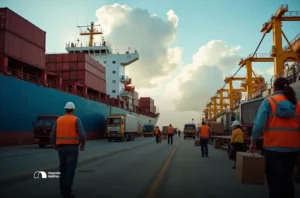 receita de terceiros na importação por conta e ordem