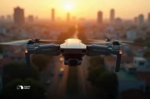 classificação fiscal de drone com câmera na importação