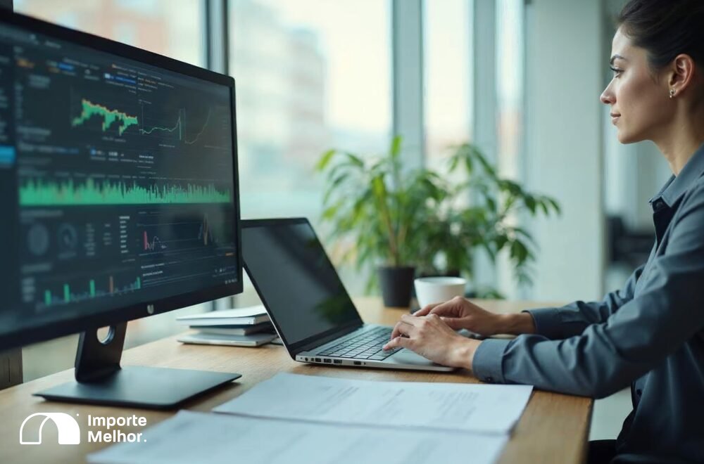 Importador atualizando cadastro no Siscomex para anuência Inmetro brinquedos importação