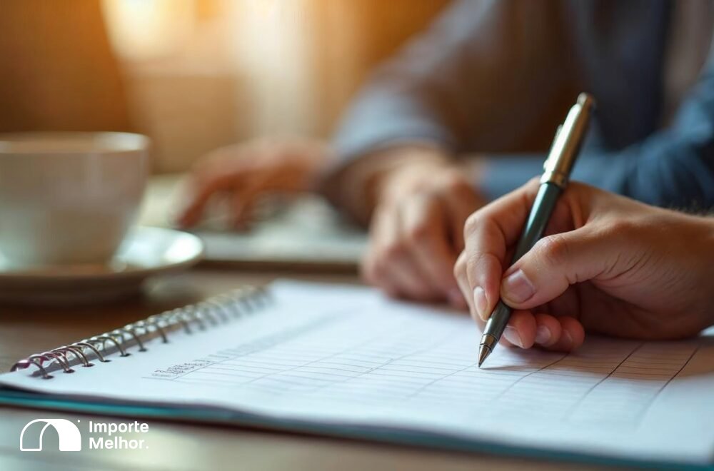 Gestor preenchendo checklist de revisão do Catálogo de Produtos para destaque 98 Inmetro brinquedos