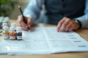 inspeção física Anvisa NCM 2106.90.10 preparações de bebidas na importação