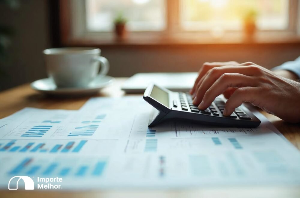 Gestor calculando custos adicionais de armazenagem causados pela inspeção física NCM 21069010 da Anvisa