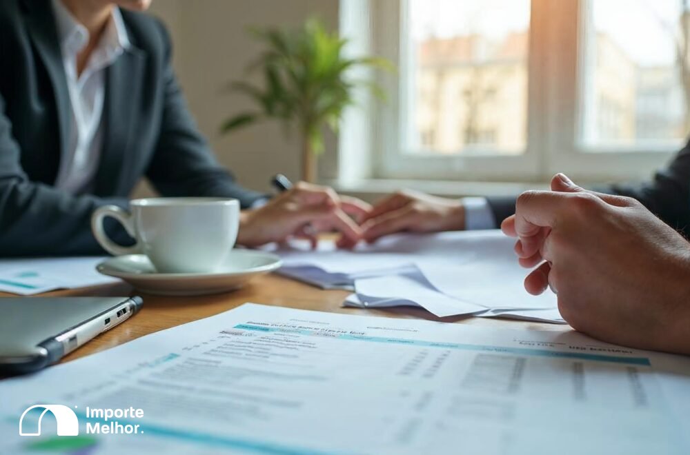 Empresário estudando regras de equiparação industrial para IPI na importação