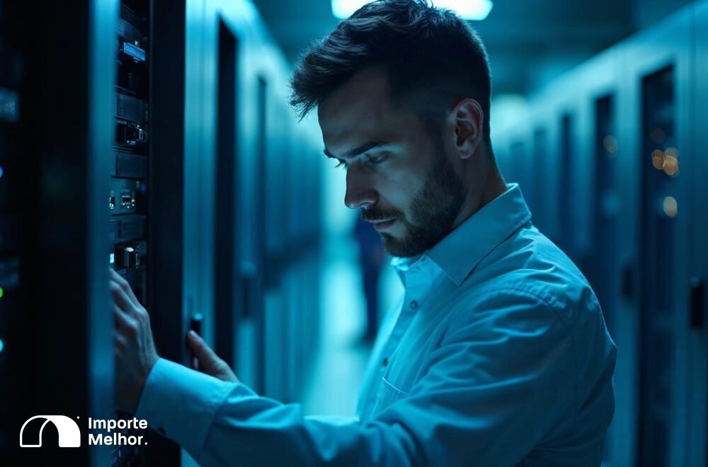 Infraestrutura de TI sendo atualizada durante parada Siscomex para migração ao CNPJ alfanumérico