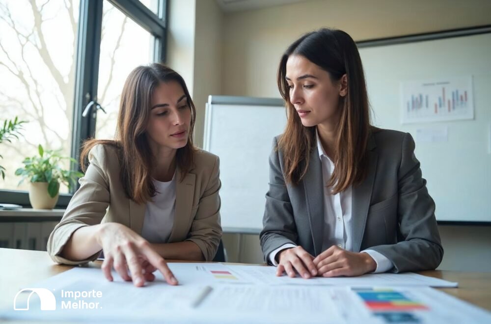 Empresário buscando consultoria especializada para tratamento I1132 Anvisa bebidas em importação